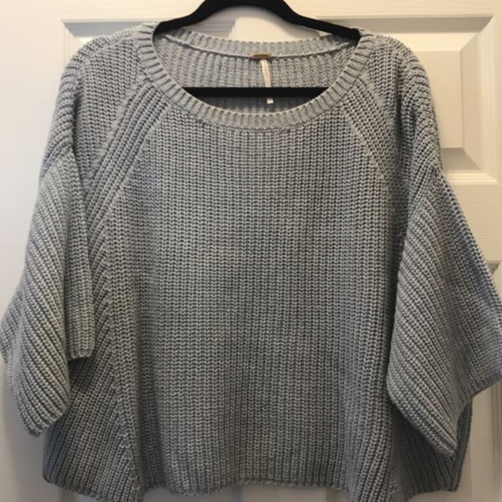Free people sweater